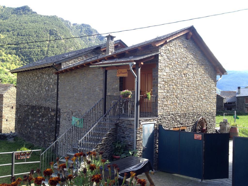 La Perxada De Besoli Areu Exterior photo